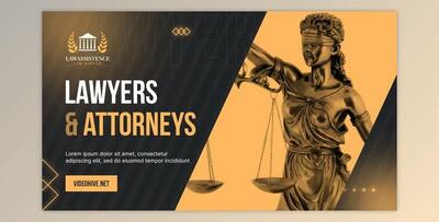 Lawyer Agency Promo (Videohive 34936648) - PR Project