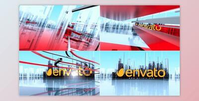 City Logo Reveal (Videohive 23439040)