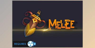 Unity Asset - Melee 2 Game Creator 2 by Catsoft Works v2.1.9