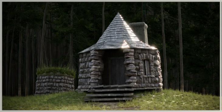 Blender Market – Procedural Building Generator 2
