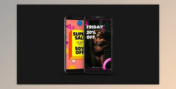 Online Shop Product Promo (Videohive 28587688)