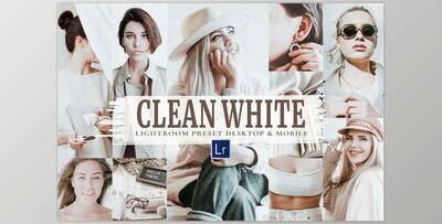 10 Clean White Mobile & Lightroom CreativeMarket-5927107