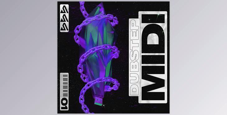 Avant Samples Dubstep MIDI 01 (WAV, MIDI)