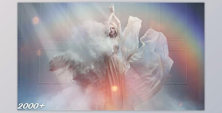 2000+ Wedding Overlays Mega Bundle+ - AE Project For Wedding