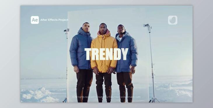 Dynamic Opener (Videohive 43311983) - AE Project