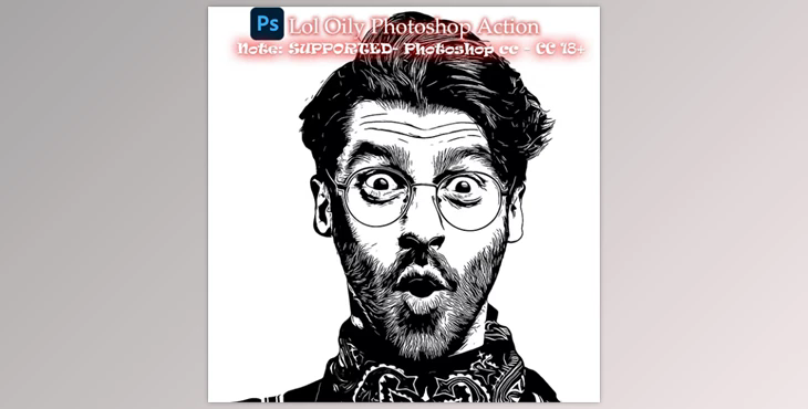 Vector Photoshop Action – GraphicRiver - 45424313