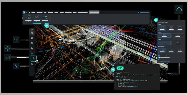 Bricsys - BricsCAD Ultimate v25.2.04.1 (Win)