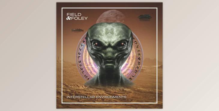Field and Foley Interstellar Environments WAV-FANTASTiC