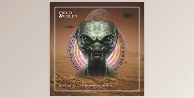 Field and Foley Interstellar Environments WAV-FANTASTiC