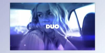 Duo Looks (Videohive 47621055) - AE Project