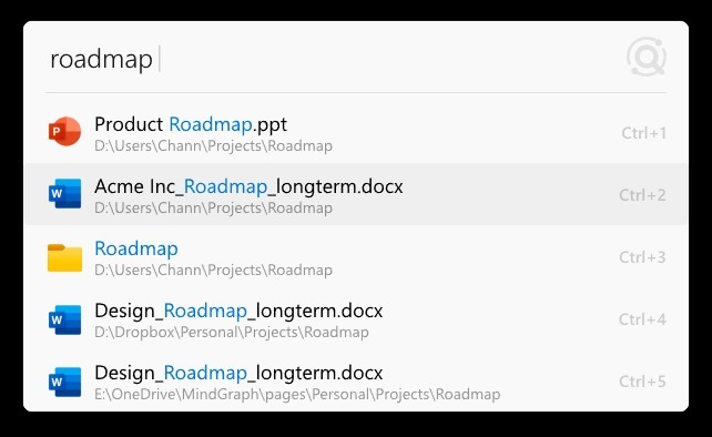 Listary Pro 6.3.2.88