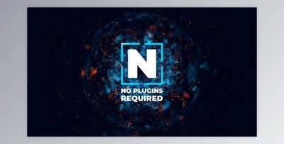 Plasma Logo Reveal - AE Project Videohive 31093205