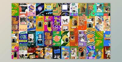 Trendy Vertical Stories Package (Videohive 50126761) - AE Project