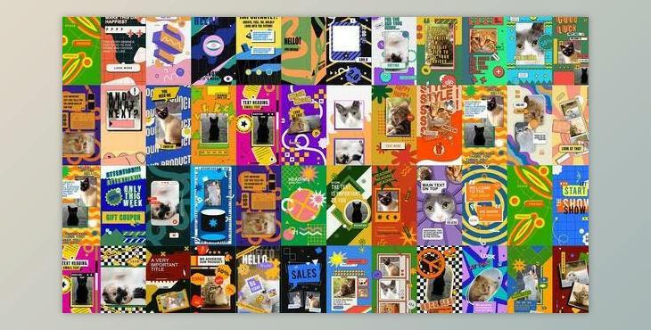 Trendy Vertical Stories Package (Videohive 50126761) - AE Project