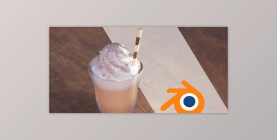 Create a realistic Coffee cup in Blender