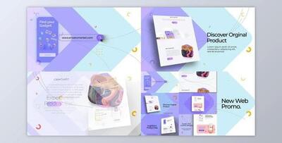 Web Promo (Videohive 33323713) - PR Project