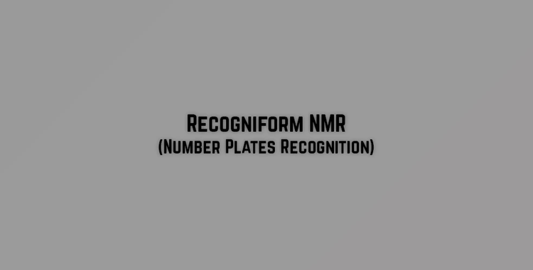 Recogniform NMR (Number Plates Recognition) SDK for Delphi + CRACK