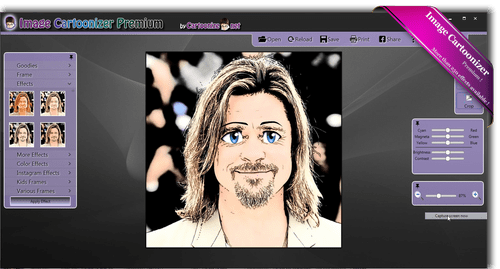 Image Cartoonizer Premium 2.1.1