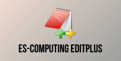 ES-Computing EditPlus v6.0 Build 669 x86 & x64 & ARM + Portable + Keygen