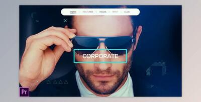 Corporate Slideshow (Videohive 21890440)