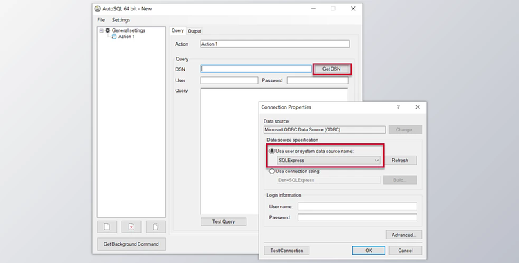 AutoSQL v1.3.2.0 + Portable Edition + Keygen