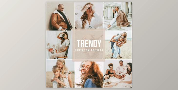 123presets – TRENDY LIGHTROOM PRESETS