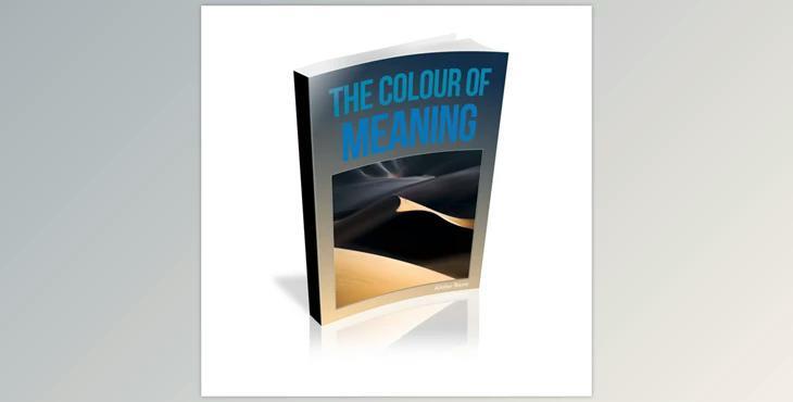Alister Benn – The Colour of Meaning