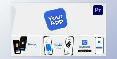 Short App Promo (Videohive 36529674)