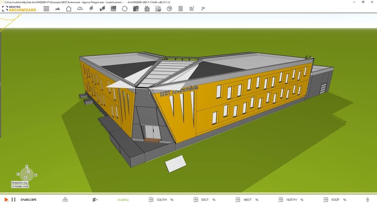 GRAITEC ArchiWIZARD 2025.2 v13.2.0 x64
