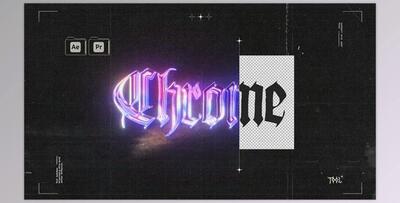 Gumroad - ANIMA FX Chrome Tool for Premiere Pro