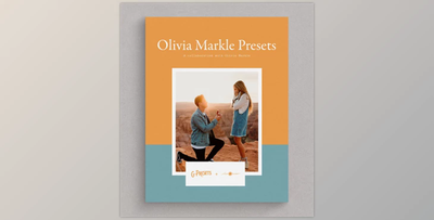 G-Presets – Olivia Markle Presets
