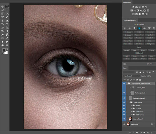Ultimate Retouch Panel 3.9.2 for Adobe Photoshop