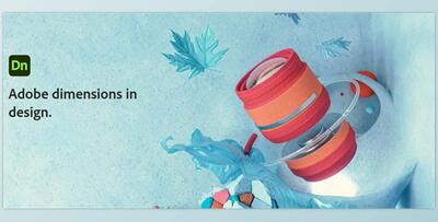 Adobe Dimension v4.1.3 (Win)