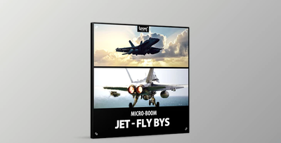 Boom Library – Jet Fly Bys