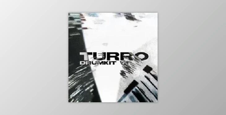TURRO DrumKit Vol. 1 (WAV)