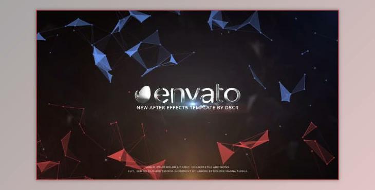 Plexus Trailer (Videohive 18927027) - AE Project