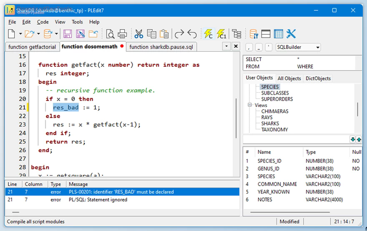 Benthic Software PLEdit v7.3.0.728 for Win x86 & x64 + License Key