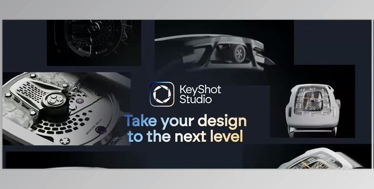 Luxion KeyShot Studio PRO + Enterprise 2024.3 v13.2.1.1 (Win, Mac-v13.2.0.184)