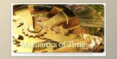 Mechanics of Time (Videohive 43932173) - AE Project