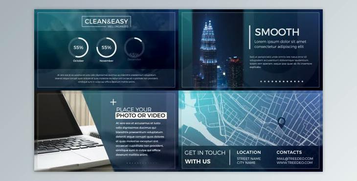 Corporate Presentation (Videohive 19890698) - AE Project