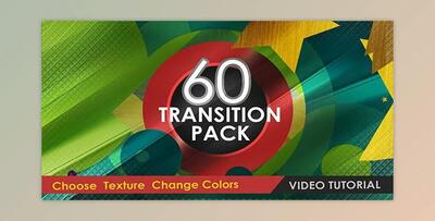Transitions (Videohive 6383016) - AE Project