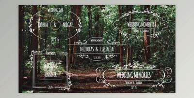 Lovely Titles V2 (Videohive 33222428) - PR Project