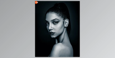 Dark B&W Lightroom Presets GraphicRiver - 30141875