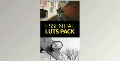ESSENTIAL LUTS PACK – Shopmasterfilmmaker