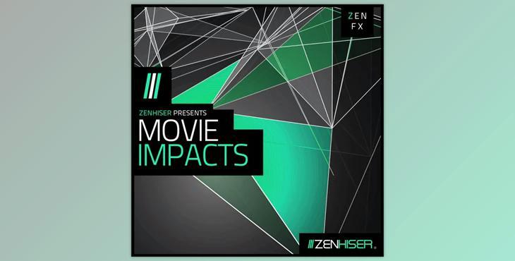 Zenhiser Movie Impacts (WAV)