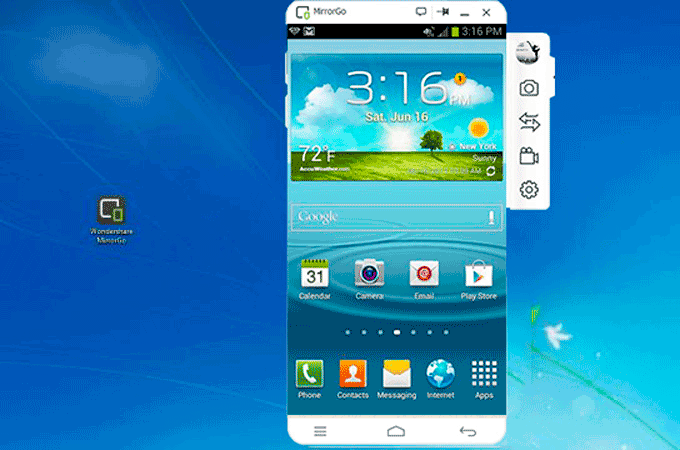Wondershare MirrorGo 1.9.0