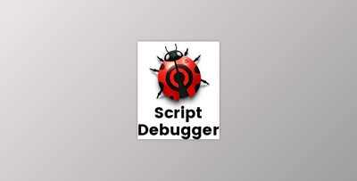 Script Debugger v8.0.10 for macOS + CRACK