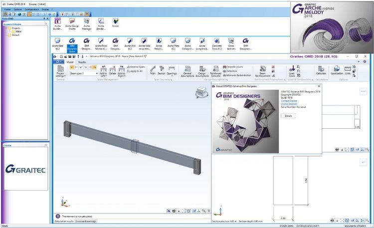 Graitec OMD 2024.1 x64