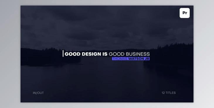 Minimalism (Videohive 34694654)
