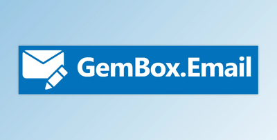 GemBox.Email v2025.10.100 (02 Oct 2025) + CRACK